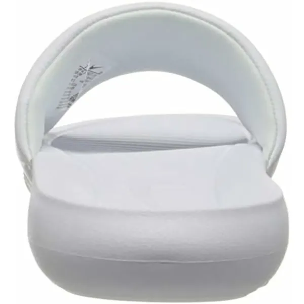 Paplūdimio šlepetės moterims Nike VICTORI ONE SLIDE CN9677 100 Balta
