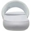 Paplūdimio šlepetės moterims Nike VICTORI ONE SLIDE CN9677 100 Balta