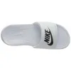 Paplūdimio šlepetės moterims Nike VICTORI ONE SLIDE CN9677 100 Balta