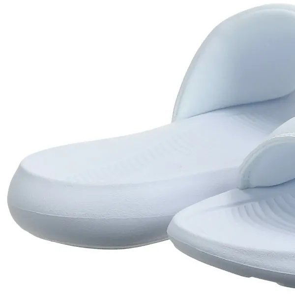 Paplūdimio šlepetės moterims Nike VICTORI ONE SLIDE CN9677 100 Balta