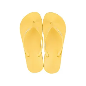 Paplūdimio šlepetės moterims Ipanema IP82591 AQ608 Geltona