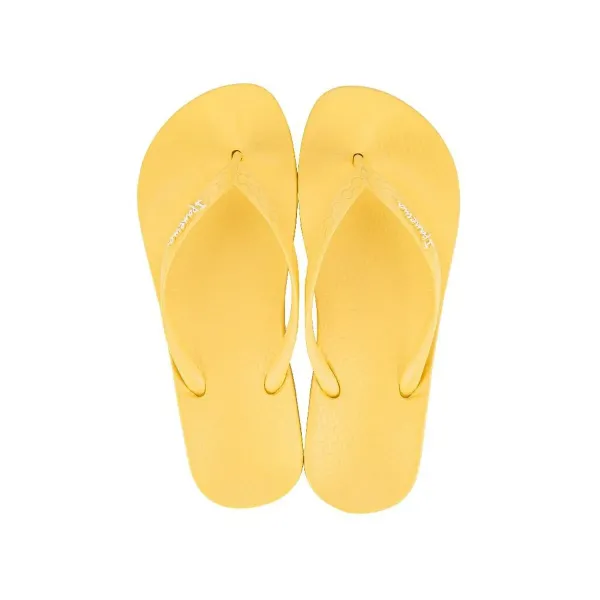 Paplūdimio šlepetės moterims Ipanema IP82591 AQ608 Geltona