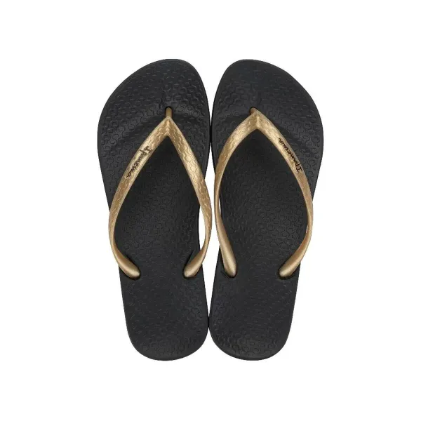 Paplūdimio šlepetės moterims Ipanema IP81030 BC706 Juoda