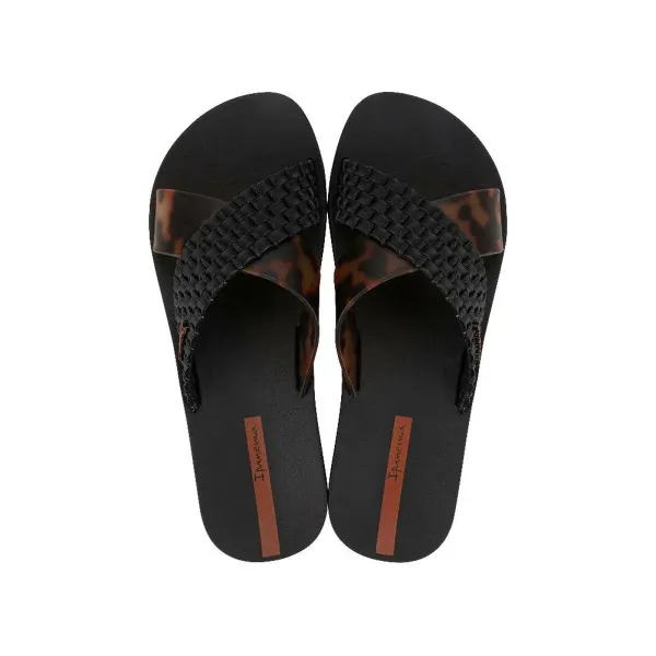Naiste Plätud Ipanema IPANEMA SENSE SLIDE FEM IP27214 BC402 Must