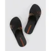 Naiste Plätud Ipanema IPANEMA SENSE SLIDE FEM IP27214 BC402 Must