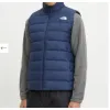 Vyriška užsegama liemenė The North Face M ACONCAGUA 3 VEST NF0A84IK4GV1 Tamsiai mėlyna
