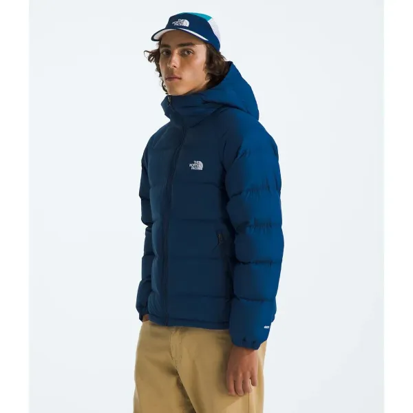 Jacket The North Face Hydrenalite Down Hoodie NF0A5GIED1R1 Blue