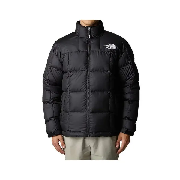 Jacket The North Face Lhotse Jacket - Eu NF0A3Y234H01 Black
