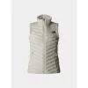 Moteriška liemenė The North Face Huila Synthetic Vest NF0A85AIQLI1 Balta