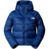 Jacket The North Face Hyalite Down Hoodie - Eu NF0A3Y4RD1R1 Blue Lady