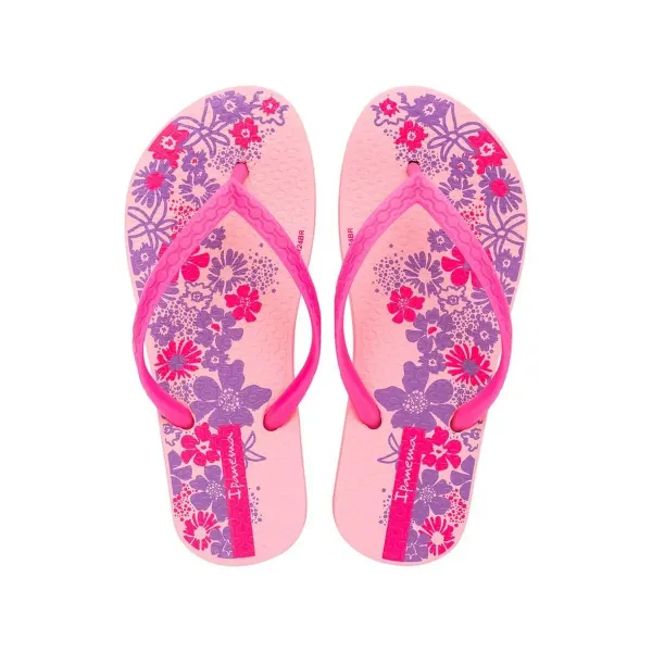 Paplūdimio šlepetės Vaikams Ipanema IP83667 BD095 Rožinė
