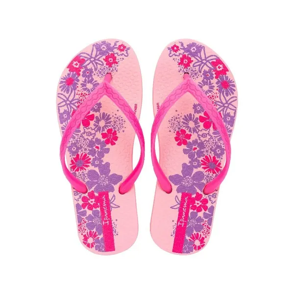 Paplūdimio šlepetės Vaikams Ipanema IP83667 BD095 Rožinė