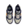 Vaikiški kasdieniai treningai Nike COURT BOROUGH LOW RECRAFT BPV DV5457 126 Balta