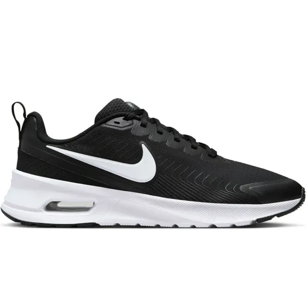Meeste Jooksukingad Nike AIR MAX NUAXIS FD4329 001 Must