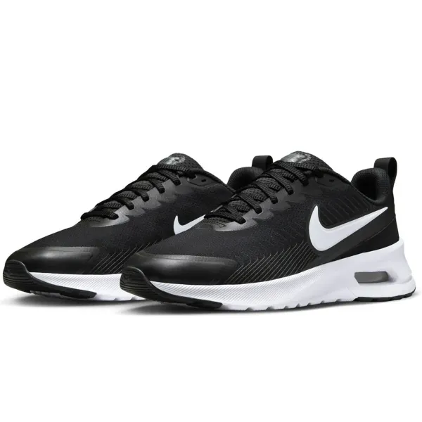 Meeste Jooksukingad Nike AIR MAX NUAXIS FD4329 001 Must