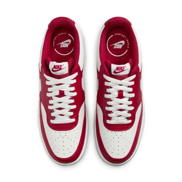 Vyriški kasdieniai treningai Nike COURT VISION LO NN P HM9862 600 Balta