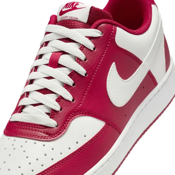Vyriški kasdieniai treningai Nike COURT VISION LO NN P HM9862 600 Balta