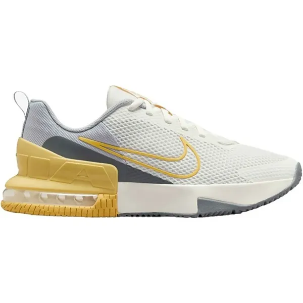 Miesten lenkkitossut Nike AIR MAX ALPHA TRAINER 6 FQ1833 104 Valkoinen