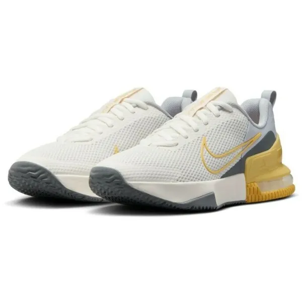 Miesten lenkkitossut Nike AIR MAX ALPHA TRAINER 6 FQ1833 104 Valkoinen