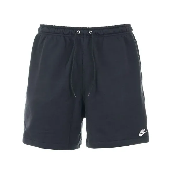 Vyriški Šortai Nike M NK CLUB FLOW FT SHORT FN3520 010 Juoda