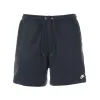 Vyriški Šortai Nike M NK CLUB FLOW FT SHORT FN3520 010 Juoda