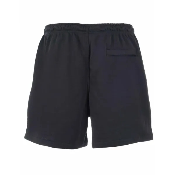 Vyriški Šortai Nike M NK CLUB FLOW FT SHORT FN3520 010 Juoda