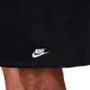 Vyriški Šortai Nike M NK CLUB FLOW FT SHORT FN3520 010 Juoda