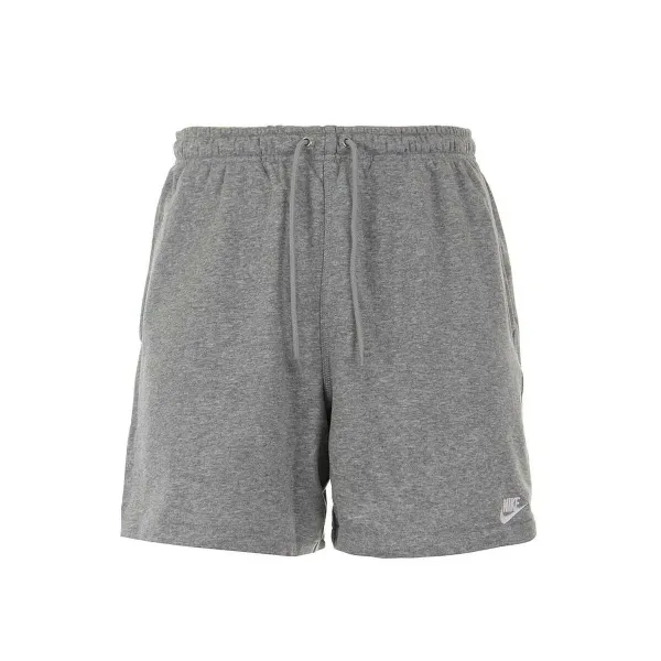 Vyriški Šortai Nike M NK CLUB FLOW FT SHORT FN3520 063 Pilka