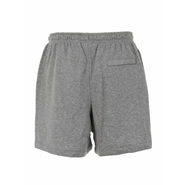 Vyriški Šortai Nike M NK CLUB FLOW FT SHORT FN3520 063 Pilka