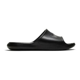 Paplūdimio šlepetės moterims Nike VICTORY ONE SHOWER CZ7836 001 Juoda