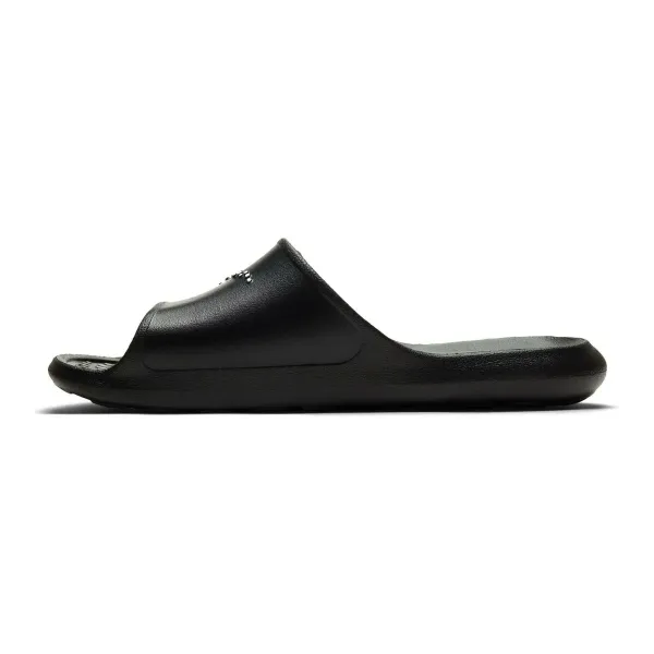 Paplūdimio šlepetės moterims Nike VICTORY ONE SHOWER CZ7836 001 Juoda