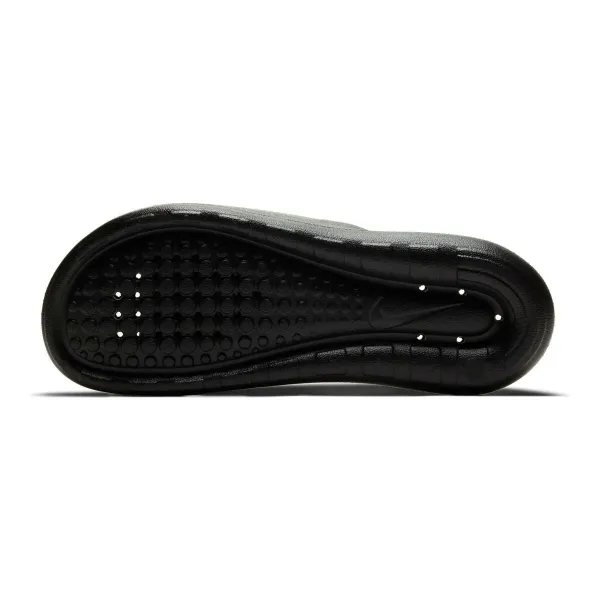 Paplūdimio šlepetės moterims Nike VICTORY ONE SHOWER CZ7836 001 Juoda