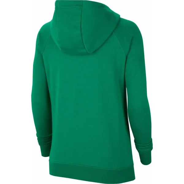 Sieviešu Sporta Krekls ar Kapuci Nike PARK TEAM HOODIE CW6957 302 Zaļš