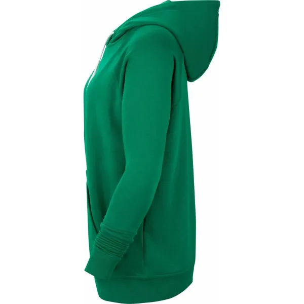 Sieviešu Sporta Krekls ar Kapuci Nike PARK TEAM HOODIE CW6957 302 Zaļš