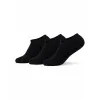 Sportinės kojinės iki kelių Nike EVERYDAY SX7673 010 Juoda 3 poros