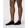 Sportinės kojinės iki kelių Nike EVERYDAY SX7673 010 Juoda 3 poros