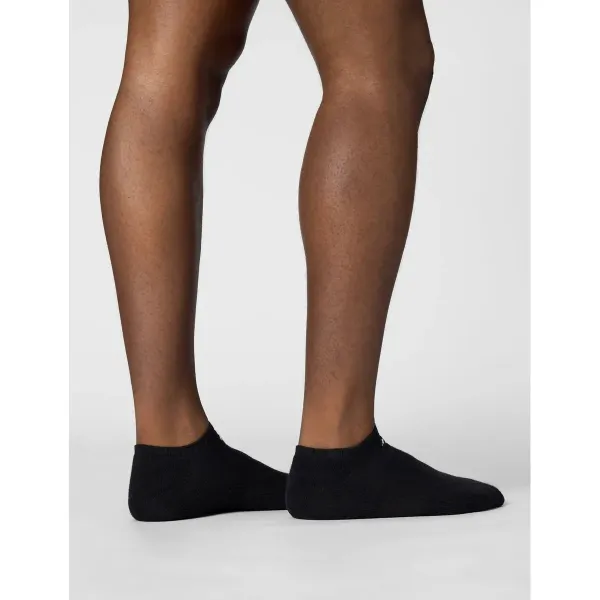 Sportinės kojinės iki kelių Nike EVERYDAY SX7673 010 Juoda 3 poros