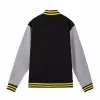 Unisex Sporta Krekls bez Kapuča Harry Potter Hufflepuff  Melns