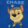 Vaikiška Marškinėliai su trumpomis rankovėmis The Paw Patrol Mėlyna