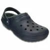 Klumpės Crocs Classic Lined Clog U Tamsiai mėlyna