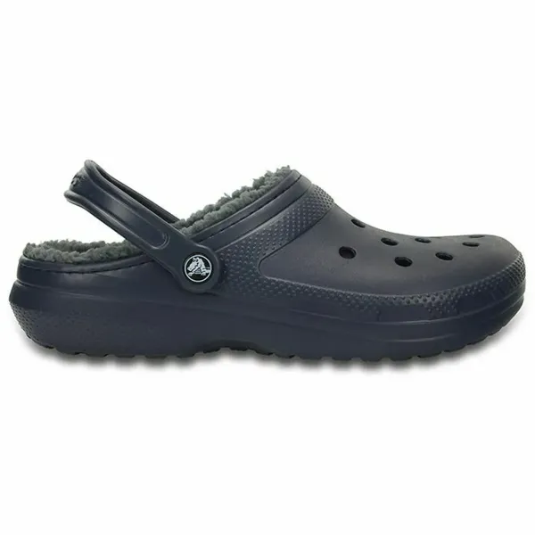 Klumpės Crocs Classic Lined Clog U Tamsiai mėlyna