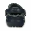 Klumpės Crocs Classic Lined Clog U Tamsiai mėlyna