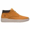 Vaikiški kasdieniai treningai Timberland Seby Mid Lace Sneaker Wheat