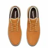 Vaikiški kasdieniai treningai Timberland Seby Mid Lace Sneaker Wheat