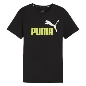 Vaikiška Marškinėliai su trumpomis rankovėmis Puma Essentials+ 2 Colour
