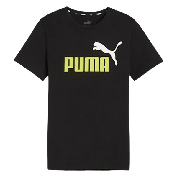 Vaikiška Marškinėliai su trumpomis rankovėmis Puma Essentials+ 2 Colour