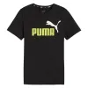 Vaikiška Marškinėliai su trumpomis rankovėmis Puma Essentials+ 2 Colour