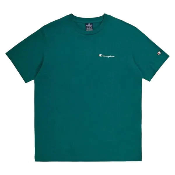Men’s Short Sleeve T-Shirt Champion Crewneck