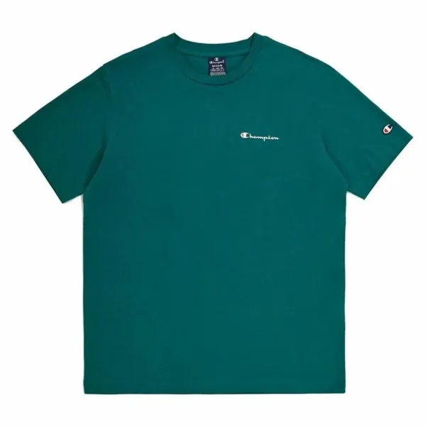 Men’s Short Sleeve T-Shirt Champion Crewneck