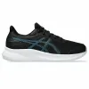 Bėgimo sportbačiai vaikams Asics Patriot 13 Gs Juoda